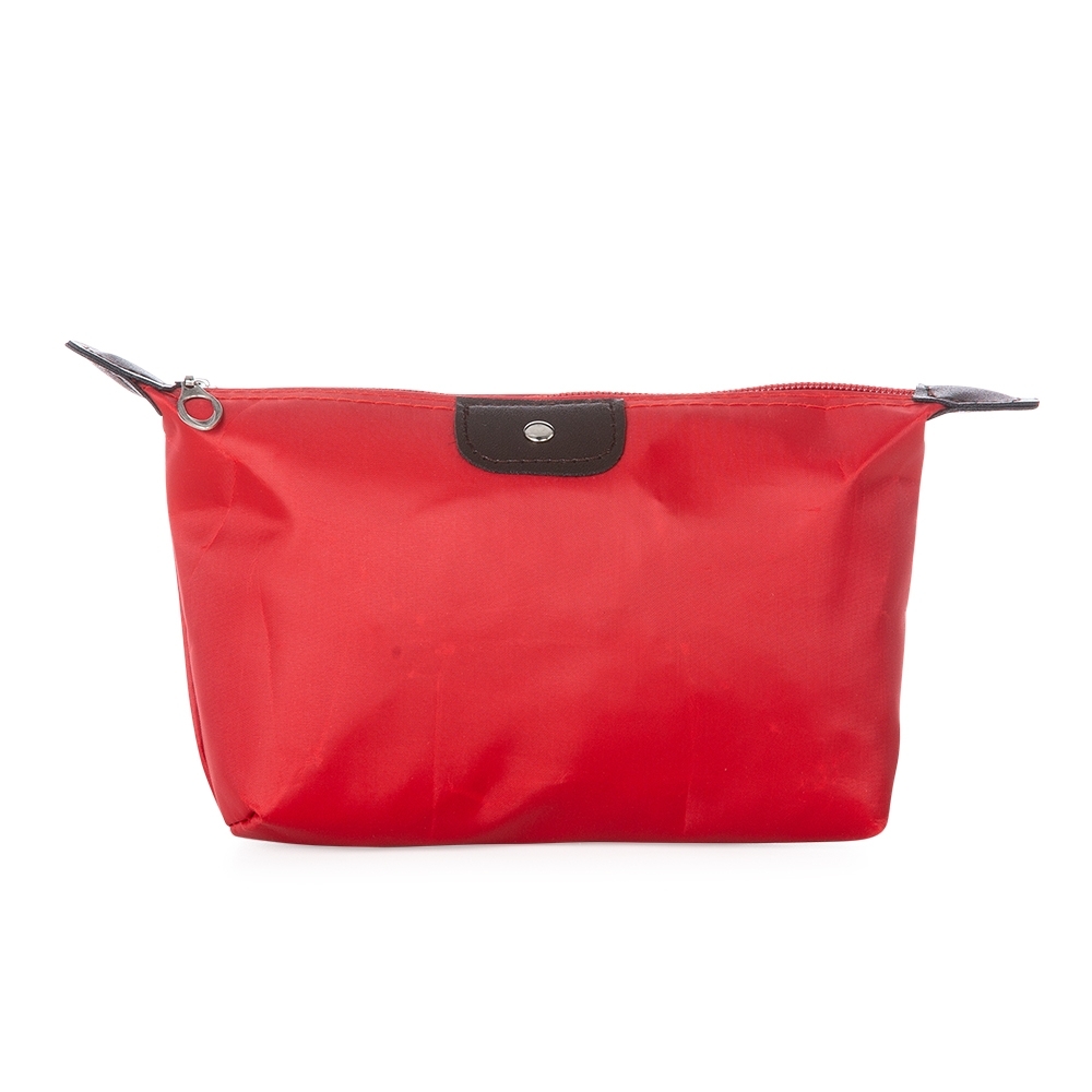 necessaire em poliester impermeável