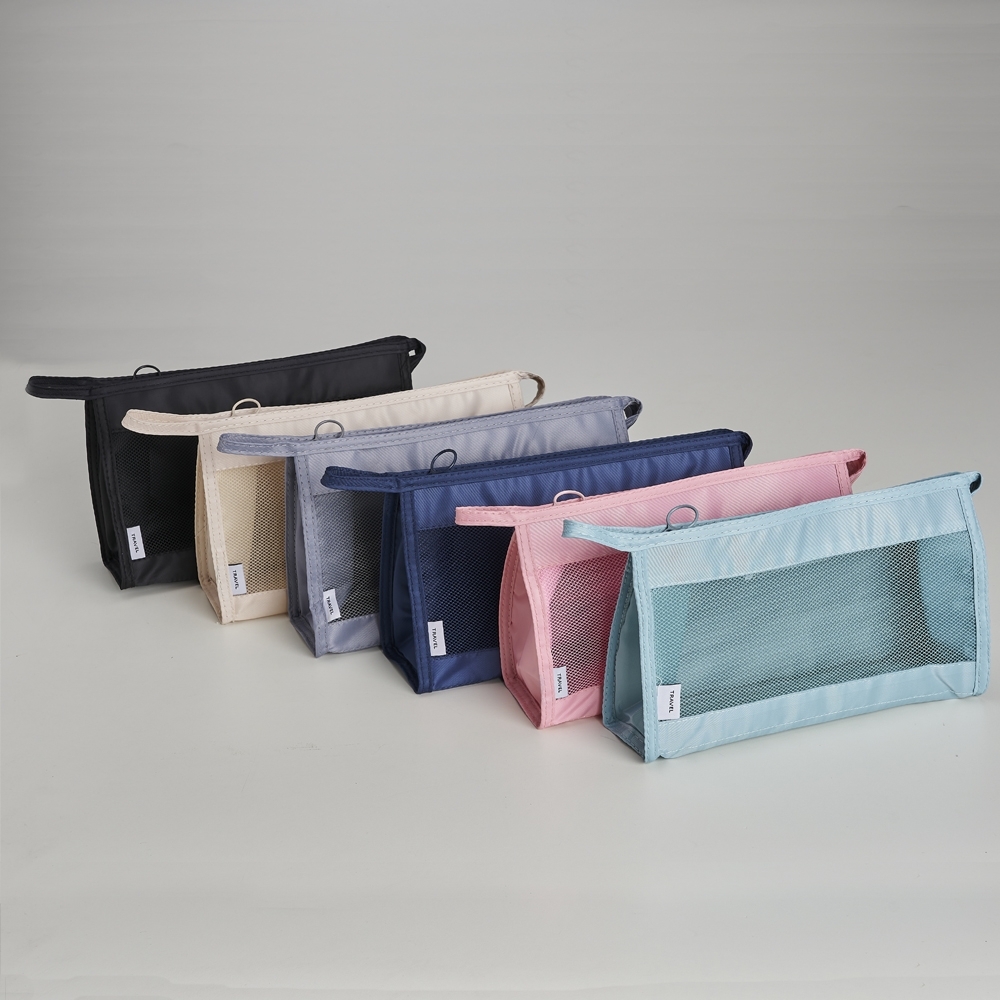 necessaire organizadora de poliéster