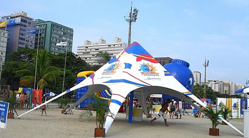 Tenda Estelar Personalizada