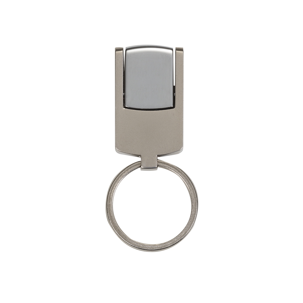 pen drive chaveiro metal peq 4 gb retrátil