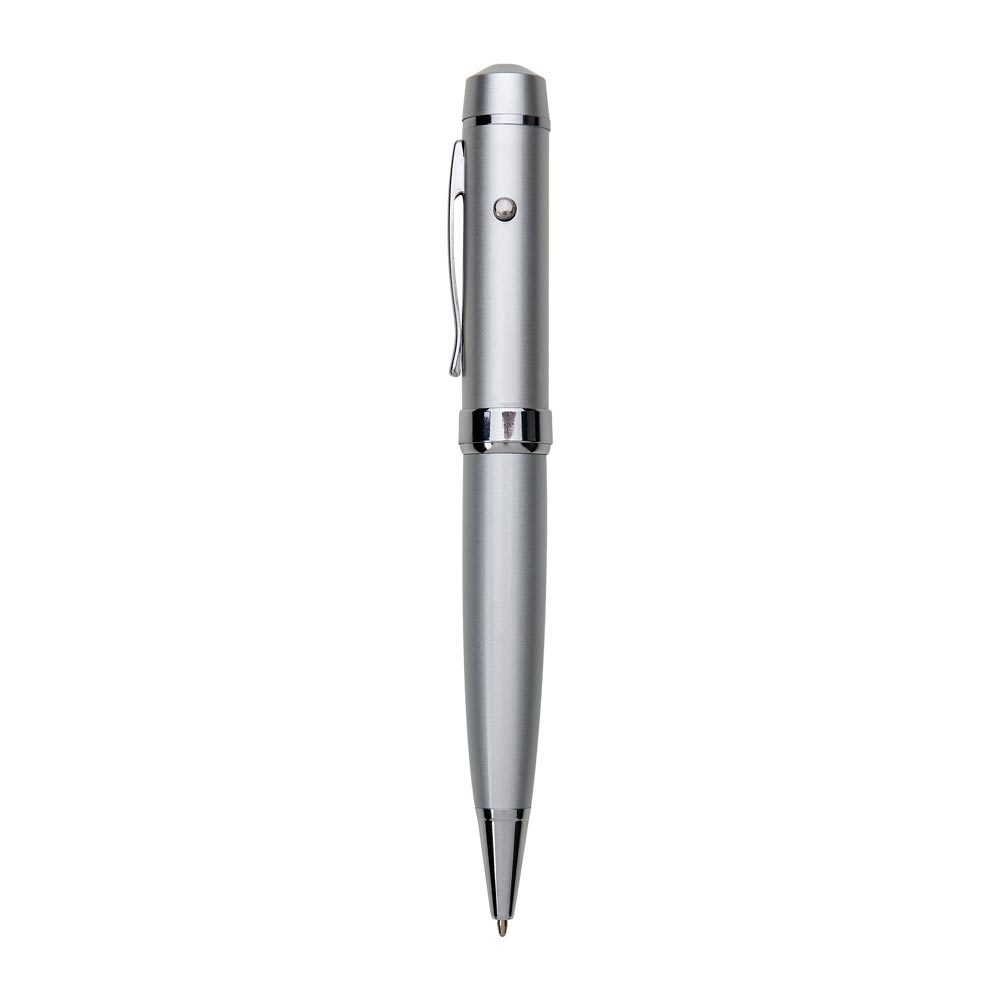 pen drive com caneta laser 8 gb