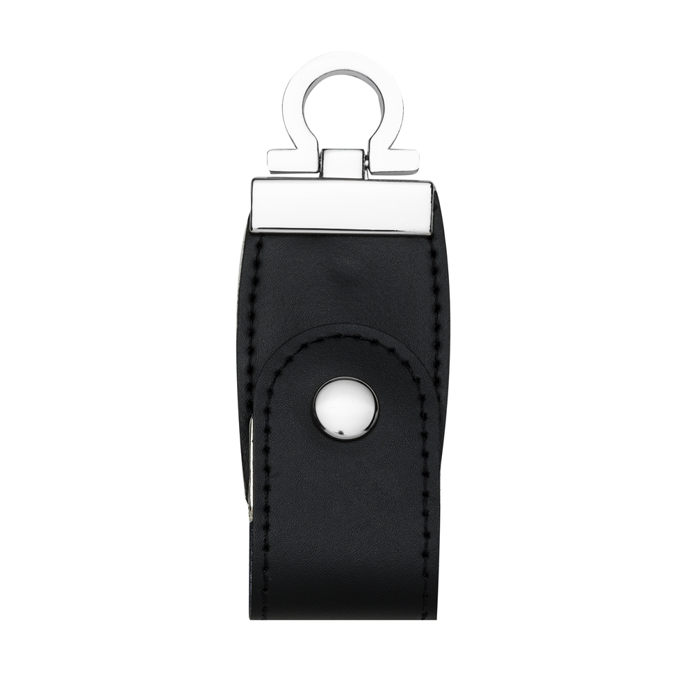 pen drive couro 4 gb