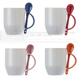 Caneca de Porcelana Personalizada