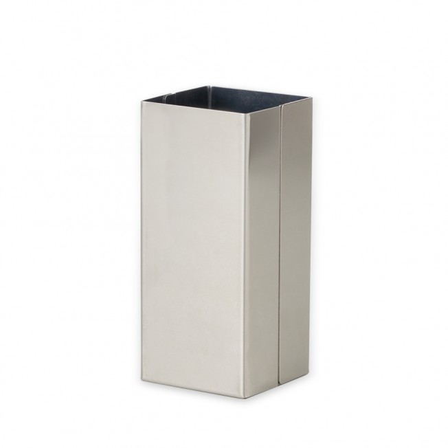 porta canetas metal