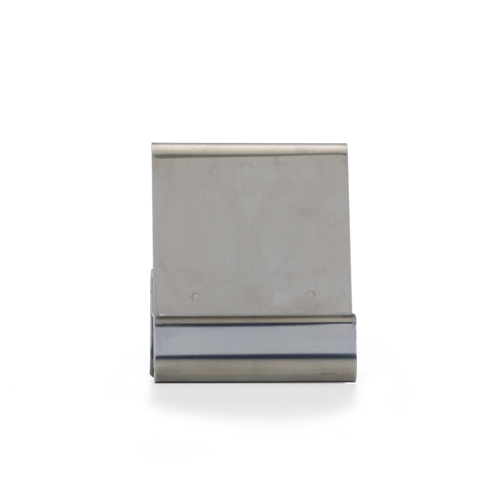 porta celular inox