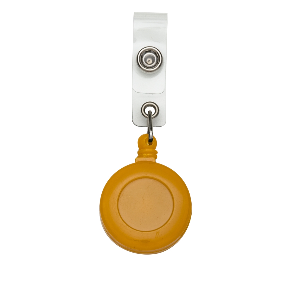 porta cracha laranja leitoso