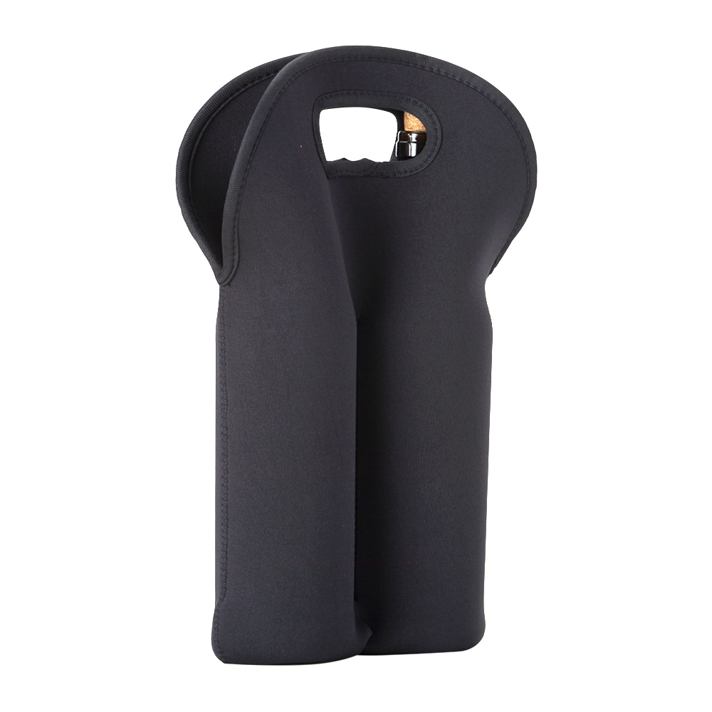 porta garrafas isotérmico duplo