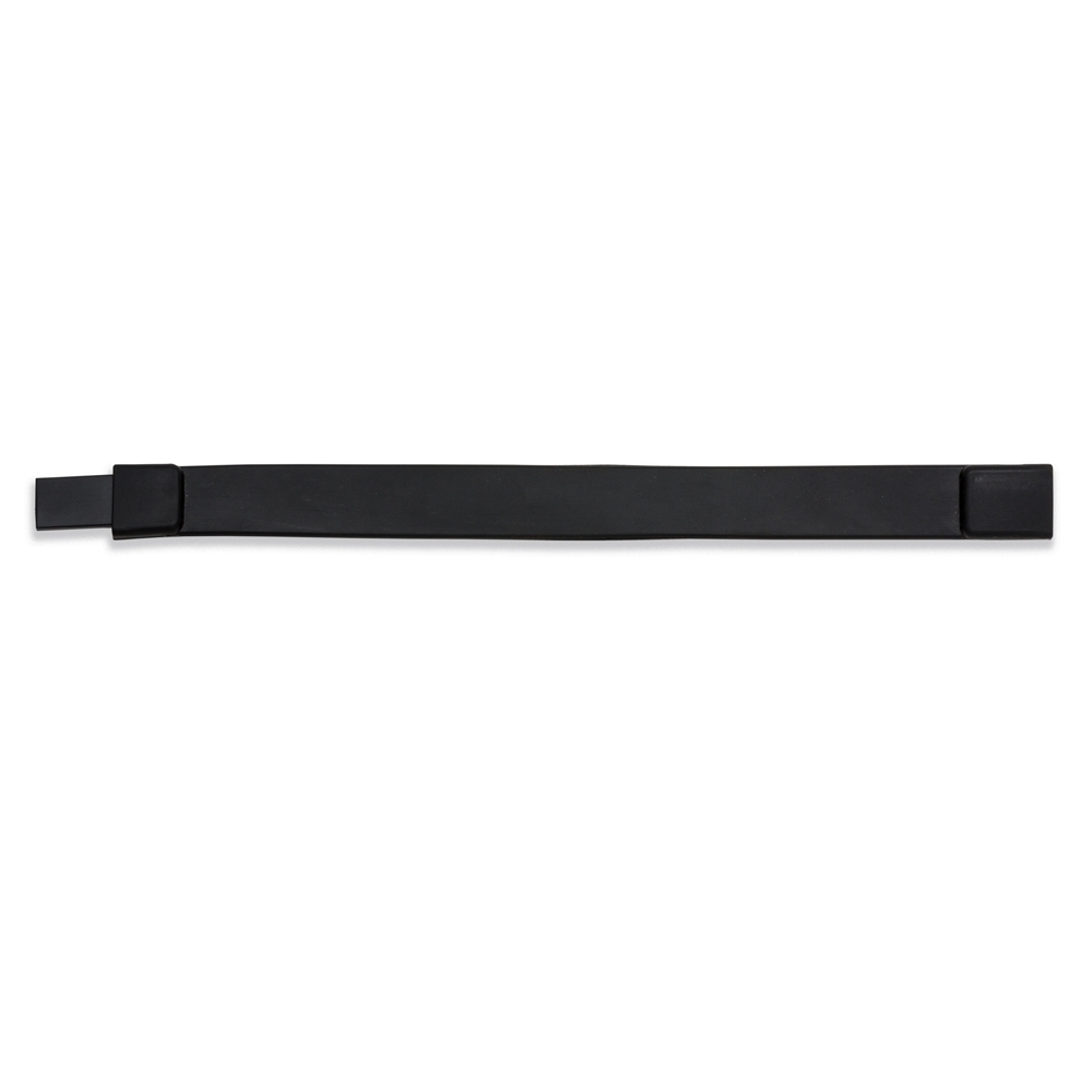 pulseira de borracha c/ slot p/ memoria