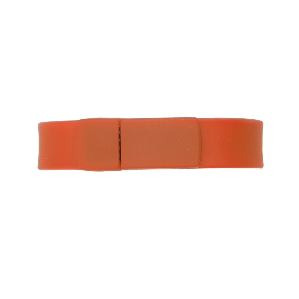 pulseira de silicone c/ slot p/ memoria