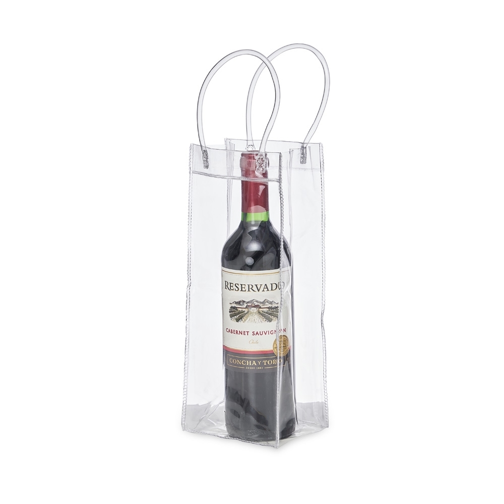 sacola de gelo para bebidas
