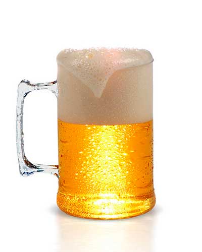 Caneca de Chopp 500ml Personalizada