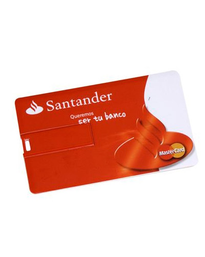Pen Drive Cartão Personalizado