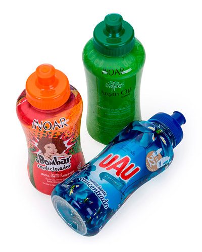 Squeeze Plástico Personalizada