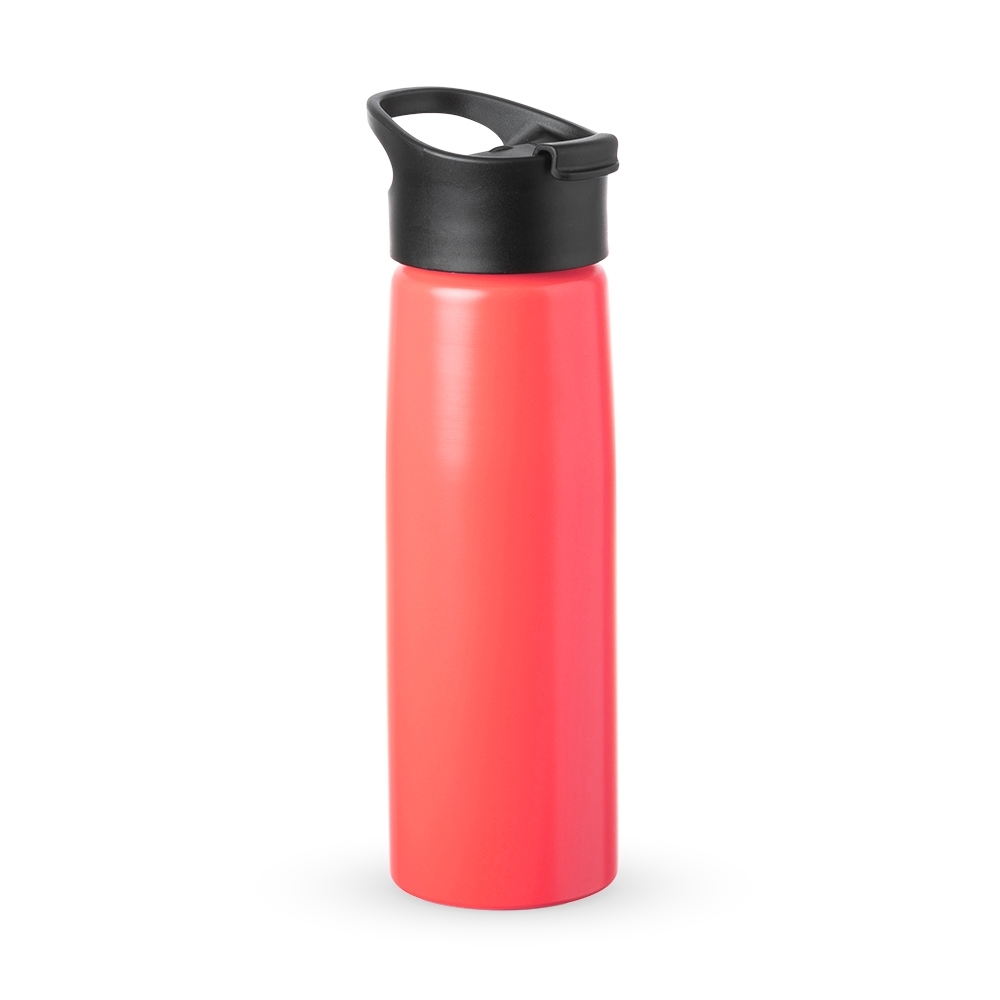 squeeze aluminio 750ml c/ bico