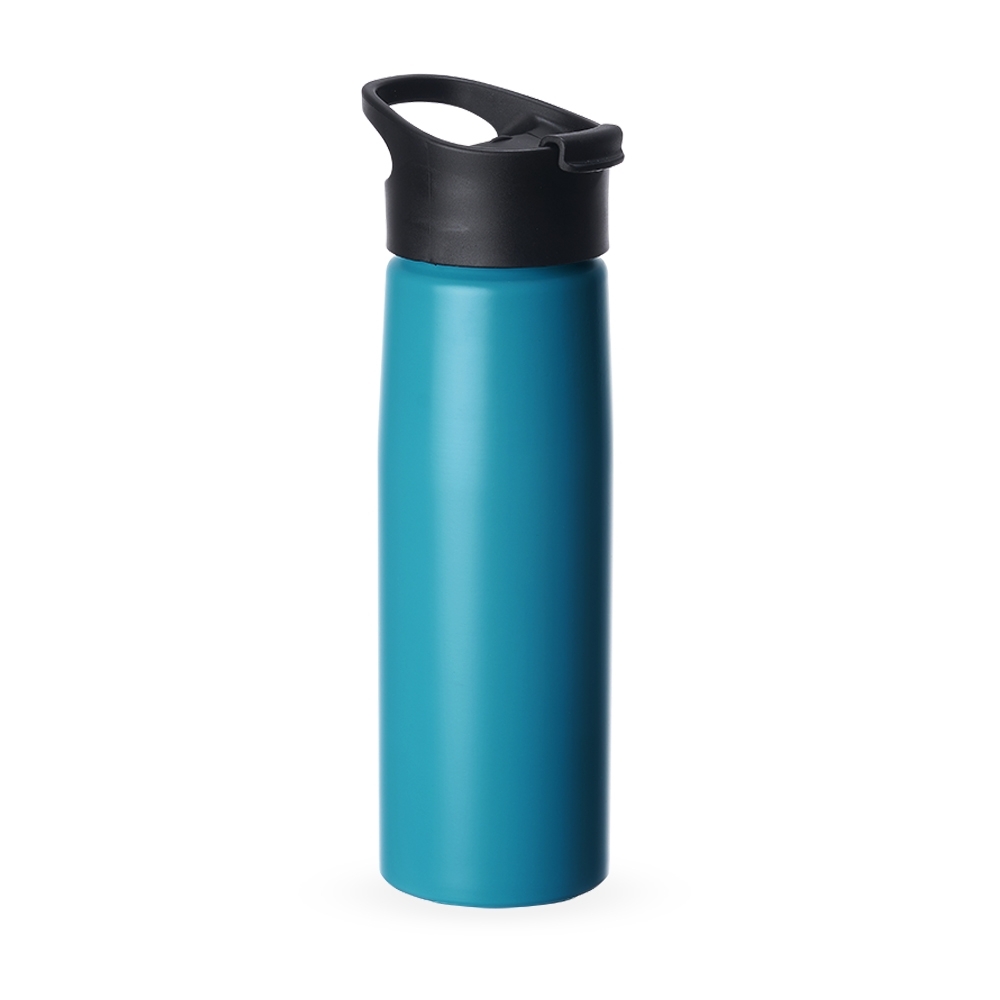 squeeze aluminio 750ml c/ bico