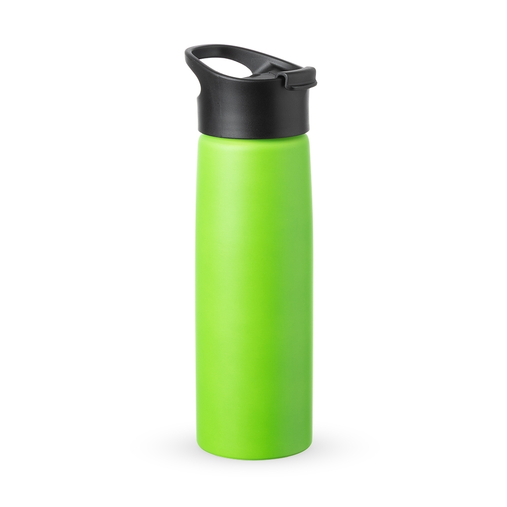 squeeze aluminio 750ml c/ bico