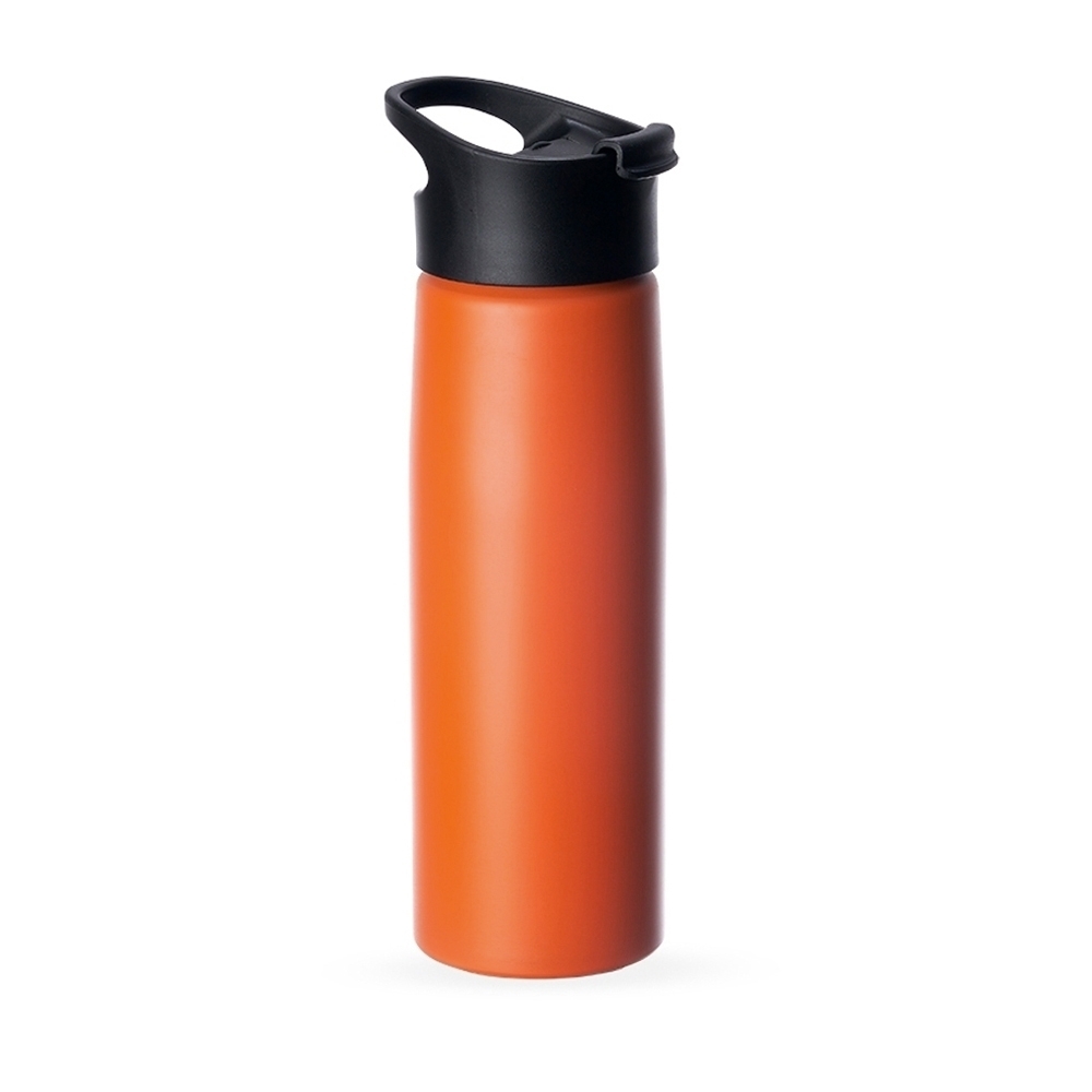squeeze aluminio 750ml c/ bico
