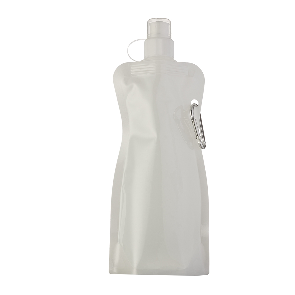 squeeze dobravel 480ml mosquetao