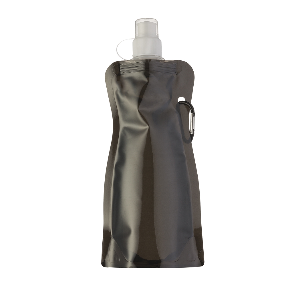 squeeze dobravel 480ml mosquetao