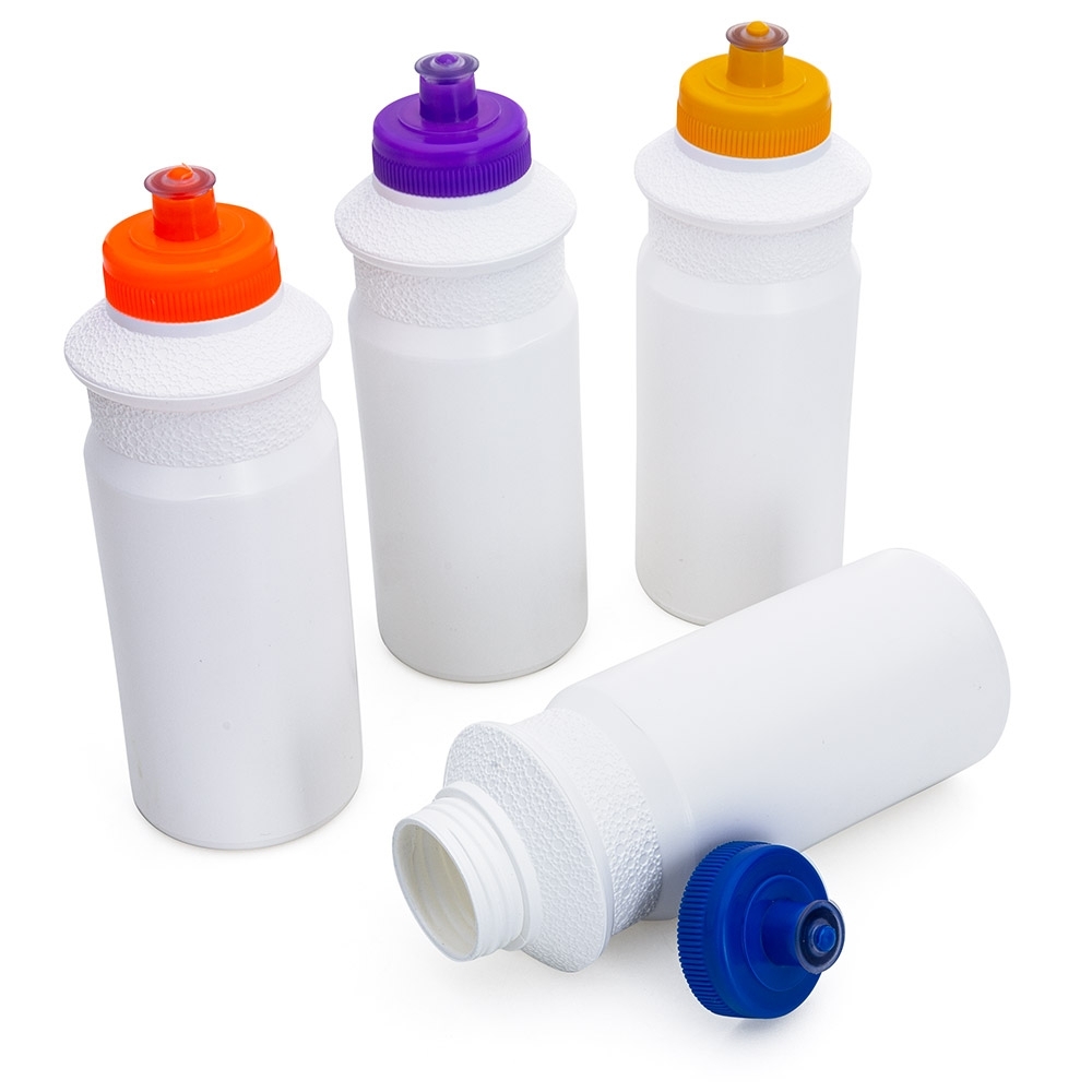 squeeze plastico 600ml
