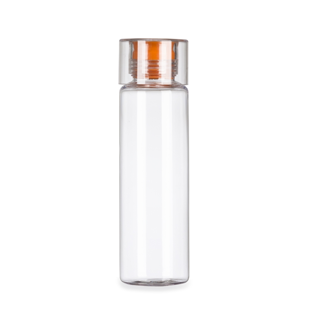 squeeze plastico 600ml c/ tampa