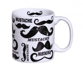 Caneca de Porcelana Personalizada