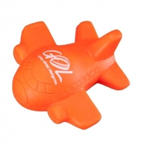 Anti Stress Avião Personalizado