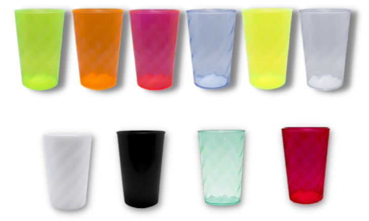 Copo Twister Junior