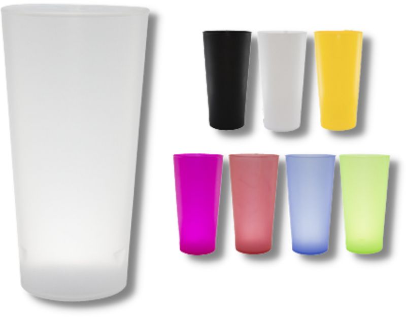 Copo Eco (Polipropileno) 550 ml