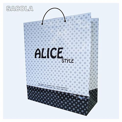Sacola Personalizada