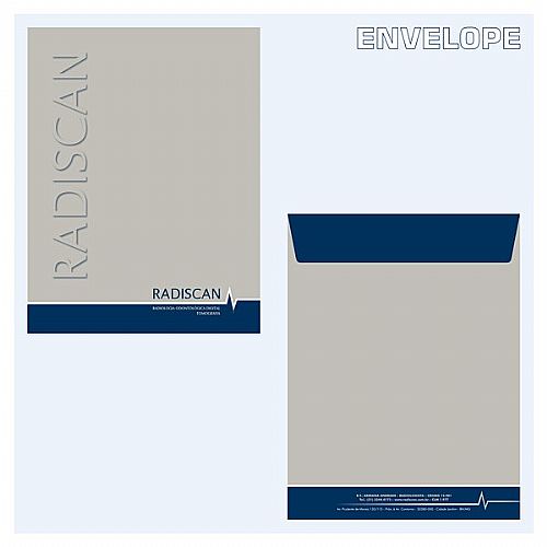 Envelopes Personalizado