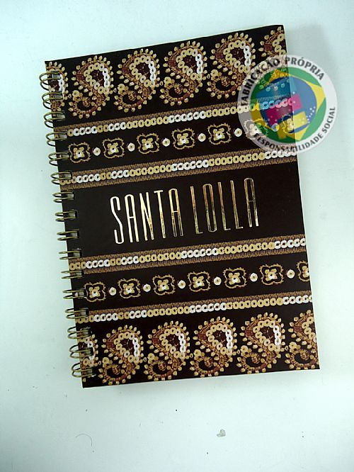 Caderno Personalizado