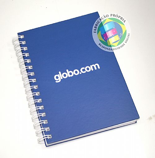 Caderno Personalizado
