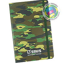 Caderneta Impressa Personalizada