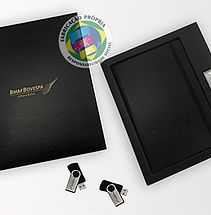 Kit Executivo Personalizado