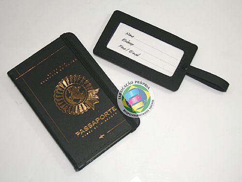 Identificador de bagagem Personalizado