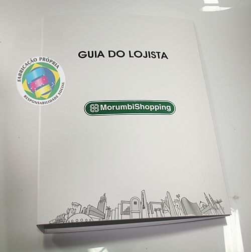 Fichário Personalizado
