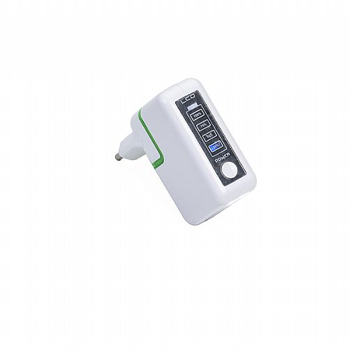 Power Bank em tomada Personalizado