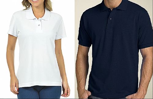 Camisa Polo Piquet Personalizada