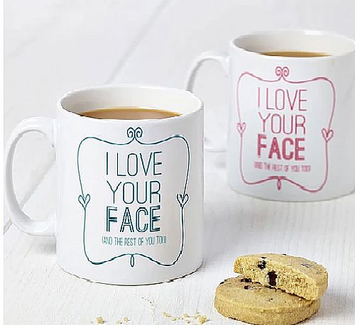 Caneca Porcelana Personalizada