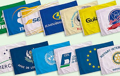Bandeira Personalizada