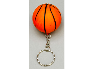 Chaveiro bolinha de basket Personalizado