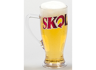 Caneca de chopp tulipa Personalizada
