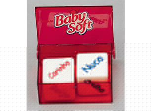 Dado do amor Personalizado