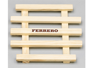 Descanso de panela Personalizado
