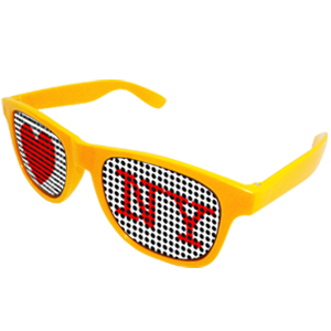 Óculos de Sol Personalizado nas Lentes