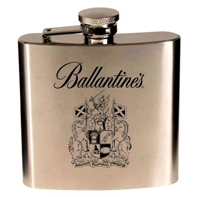 Cantil de Inox Personalizado