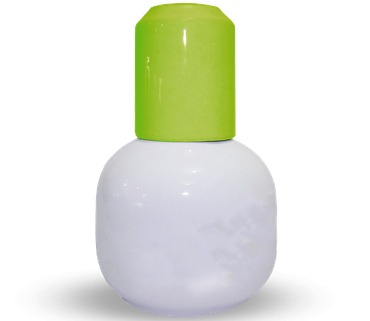 Moringa Funny Color Verde Personalizada