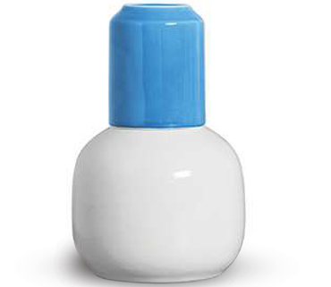 Moringa Funny Color Azul Personalizado