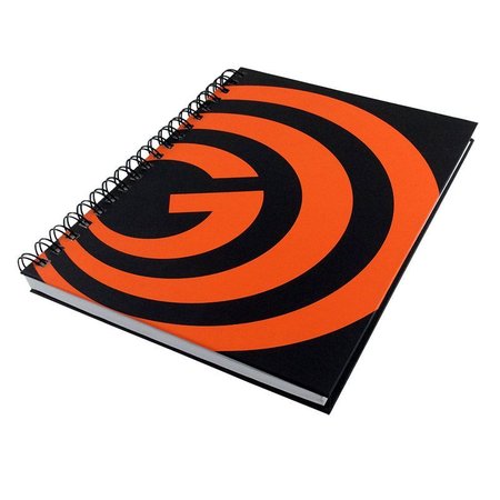 Caderno Capa Dura Personalizado